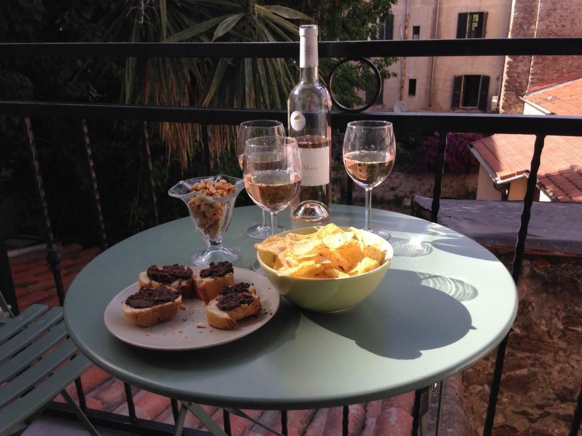 Suquet Charm Apartment Cannes Ngoại thất bức ảnh